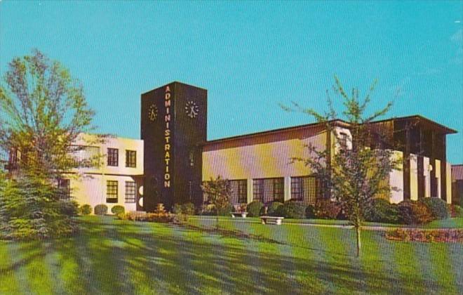 South Carolina Greenville Administration Building Bob Jones University