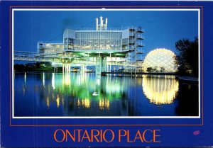 Canada Toronto Ontario Place 1996