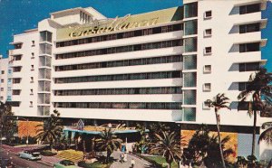 The Casablanca Hotel Miami Beach Florida