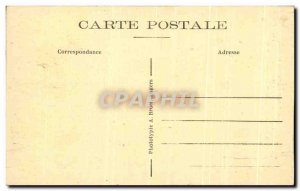 Old Postcard St Brieuc Cesson Tower