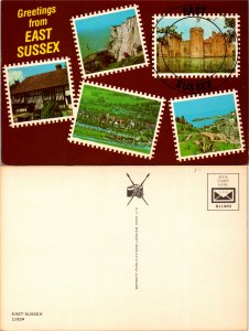 Greetings from East Sussex (17374