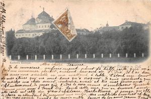 BT2064 Karlova koruna pozdrav z chlurace n cidl   czech republic