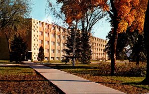 Wisconsin Prairie Du Chien Lucey Memorial Hall Campion Jesuit High School