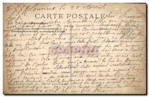 Postcard Former Bank Caisse d & # 39Epargne and rue Saint Germain Louviers (T...