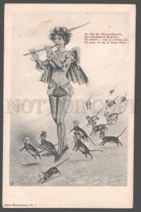 3099186 Little Men as RATS FANTASY Superior Lady by WJ old
