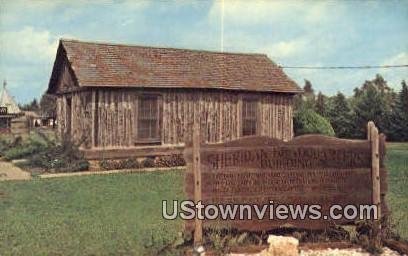 Sheridan Headquarters Bldg - El Reno, Oklahoma