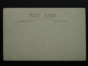 Cornwall BUDE Sir Thomas's Pit c1910 RP Postcard by Thorn Photo