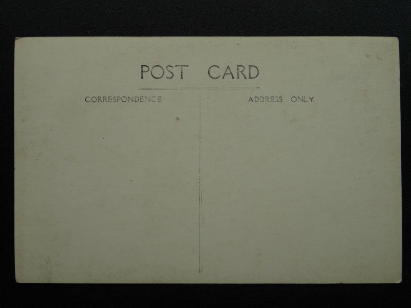 Cornwall BUDE Sir Thomas's Pit c1910 RP Postcard by Thorn Photo