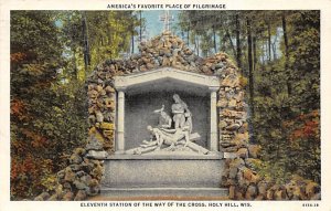 Eleventh Station Of The Way America's Favorite Place Of Pilgrimage - Holy Hil...