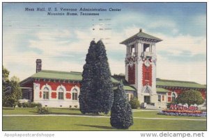 Tennesse Nashville Mess Hall U S Veterans Administration Center Mountain Home...