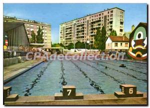 Postcard Modern Malakoff Chatillon in Bagneaux Center Nautique Intercommunal