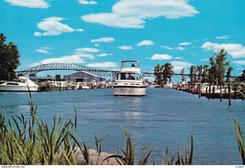 SARNIA, Ontario, Canada, 1950-1960's; Beautiful Bluewaterland, Habouri