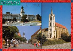 B83547 keszthely hungary