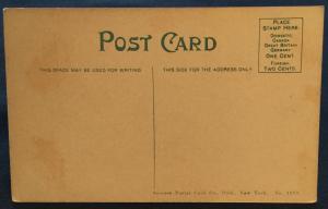 Postcard Unused Grants Tomb NYC NY LB