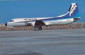 Air Nippon NAMC YS-11A-523 JA8772