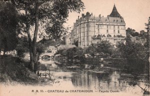 Chateau de Chateaudin,France BIN