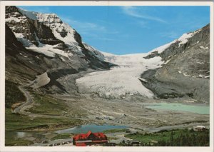 Canada Postcard - Athabasca Glacier, Alberta    RR18161