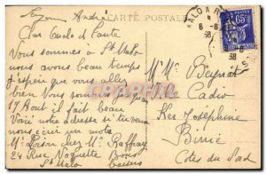 Old Postcard Parame Casino and Hotel