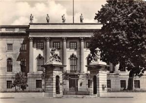 BG16172 humboldt universitat berlin  germany CPSM 14.5x9cm