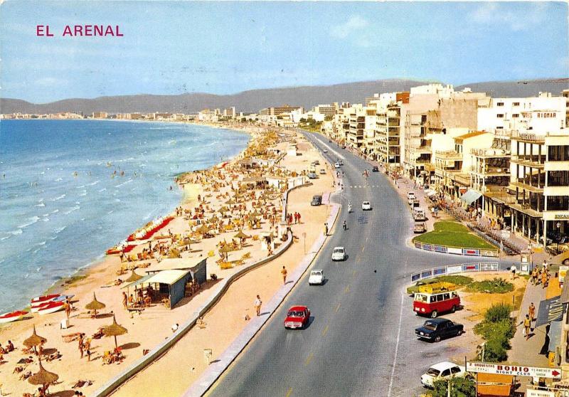 BG27464 el arenal car voiture mallorca   spain