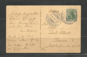 Aeltestes Haus von Spremberg