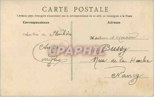 Old Postcard Plombi�res-les-Bains in its nest