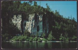 Eagle Bluff,Peninsula State Park,WI Postcard BIN