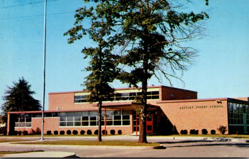 New Jersey New Milford Berkley Street School