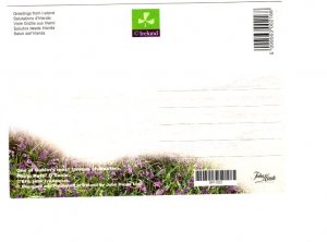 Molly Malone Poem, Ireland