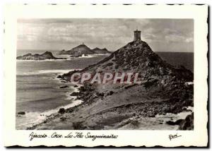 Corsica - Corsica - Ajaccio - The Islands - Modern Postcard