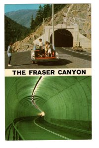 Fraser Canyon, British Columbia