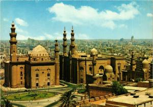 CPM Cairo – Sultan Hassan and El-Riffaie Mosque EGYPT (852818)