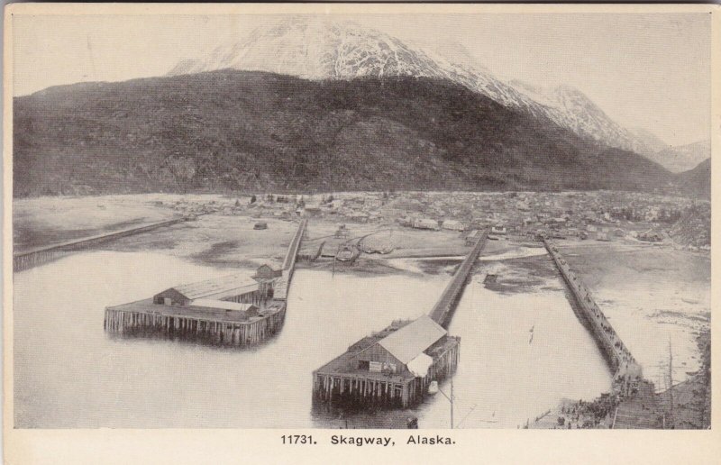 Alaska Skagway Panorama sk2981