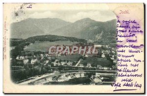 Old Postcard Ischl