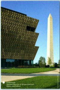 M-11306 National Museum of African American History and Culture Washington DC