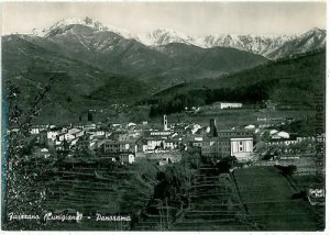 CARTOLINA d'Epoca - MASSA CARRARA: FIVIZZANO  LUNIGIANA