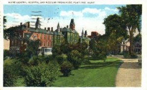 Maine General Hospital in Portland, Maine