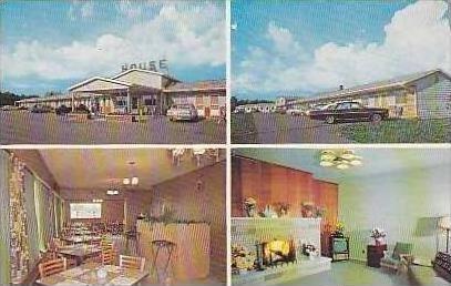 Indiana Fremont Holiday House Motel Multi View