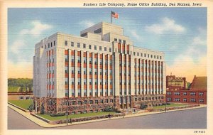 Bankers Life Company Home Office Building Des Moines, Iowa  