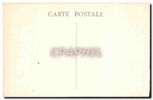 Old Postcard Marseille Palais Longchamp
