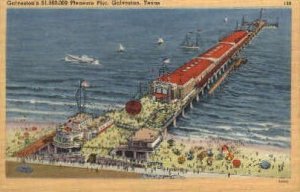 $1,500,000 Pleasure Pier - Galveston, Texas TX  