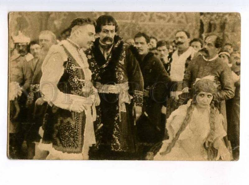 243045 POTOP Russian SILENT Movie FILM old RARE KHANZHONKOV #5