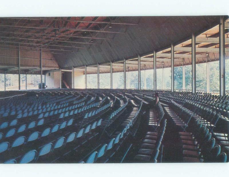 Pre-1980 TANGLEWOOD AMPHITHEATER Lenox - Near Pittsfield Massachusetts MA E7143