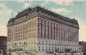Hotel Astor NYC, New York City DB