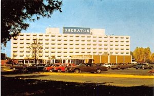 Sheraton Motor Inn Syracuse, New York
