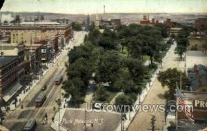 Armory Park - Newark, New Jersey NJ  