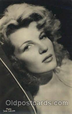 Corinne Calvet Actor, Actress, Movie Star Unused 