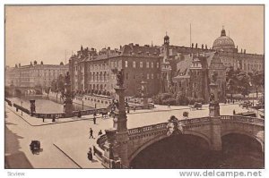 Berlin , Germany , Schloss , PU-1908