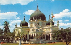 US78 Asia Malaysia Kedah Alor Star mosque