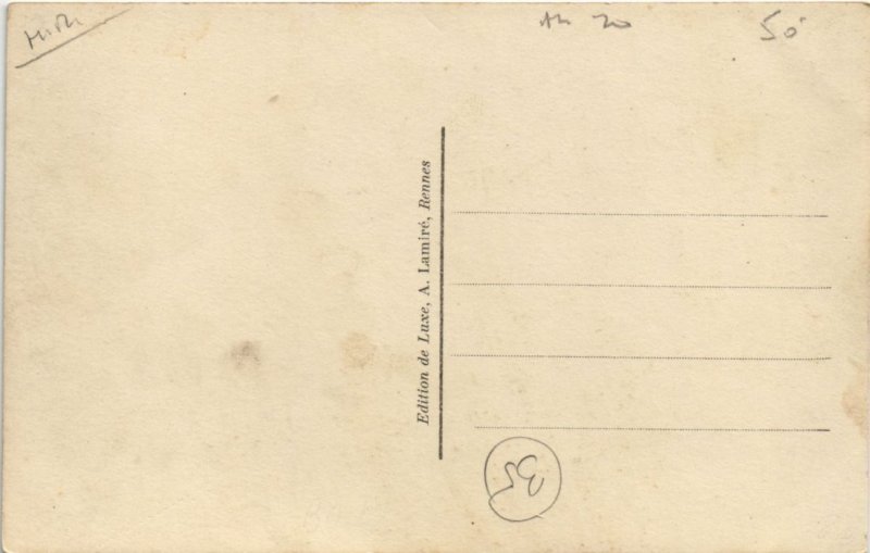 CPA Dinard Hotel Gallic (1236175)